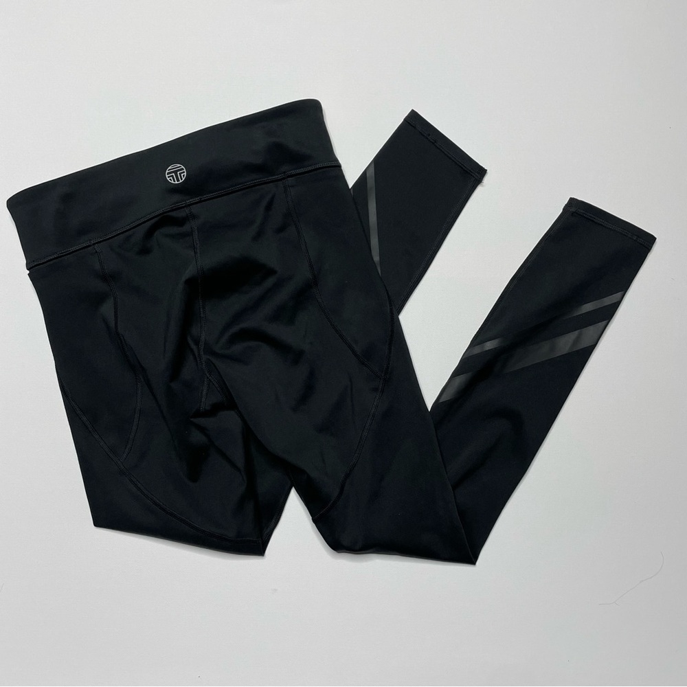 Tory Burch Black Leggings - Picture 3 of 9